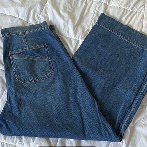 Like new GAP jeans.